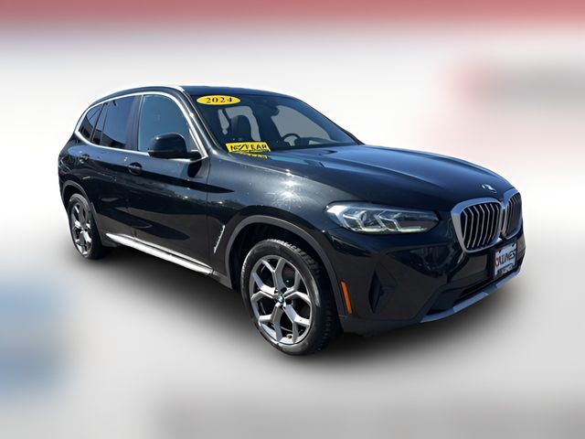 2024 BMW X3 sDrive30i