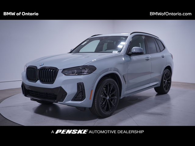 2024 BMW X3 sDrive30i