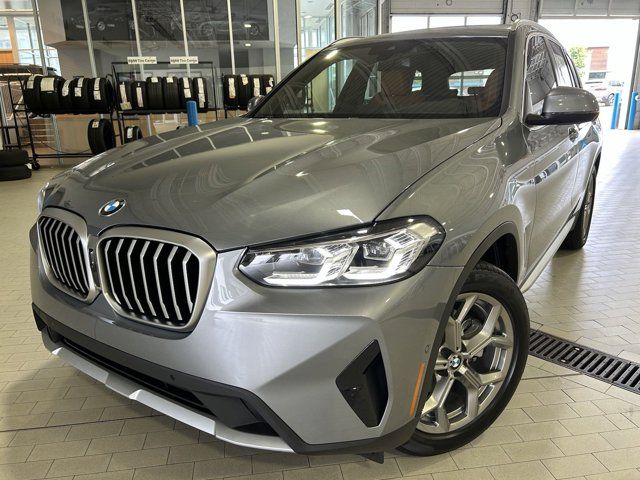 2024 BMW X3 sDrive30i