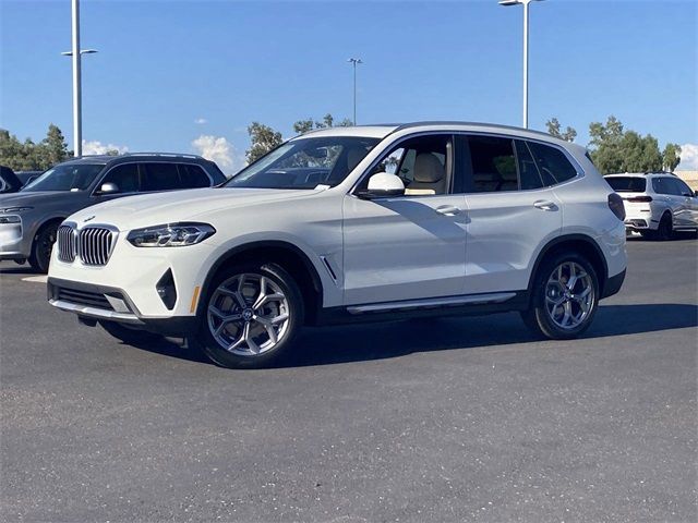 2024 BMW X3 sDrive30i