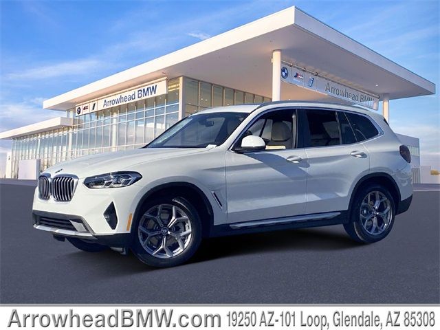 2024 BMW X3 sDrive30i