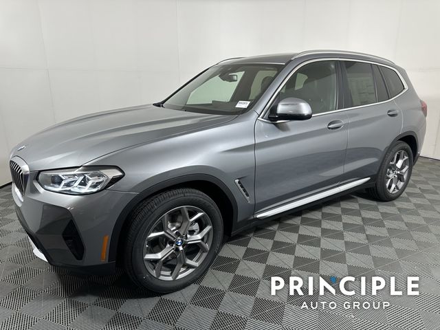 2024 BMW X3 sDrive30i