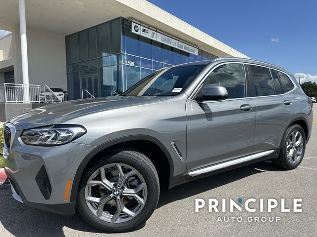 2024 BMW X3 sDrive30i