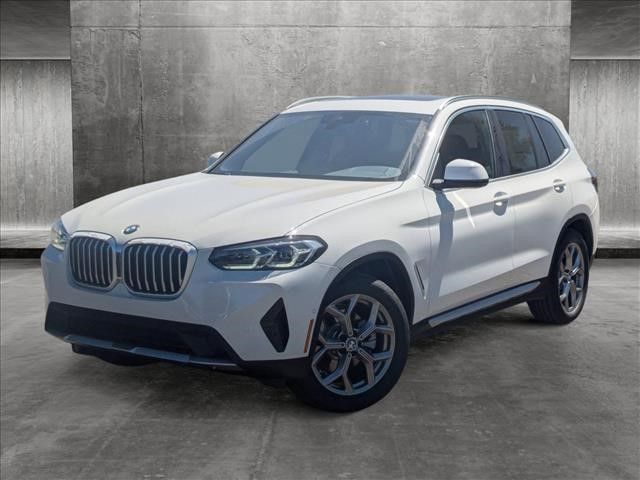 2024 BMW X3 sDrive30i