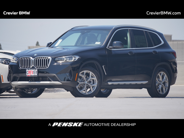 2024 BMW X3 sDrive30i