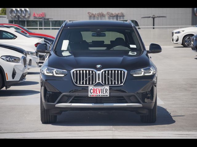 2024 BMW X3 sDrive30i