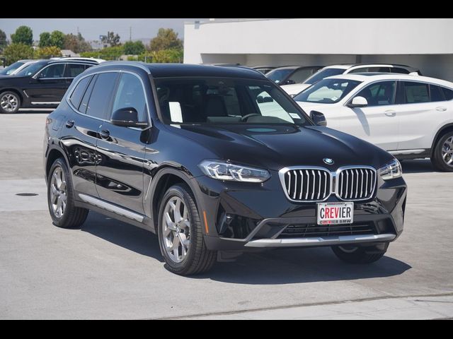 2024 BMW X3 sDrive30i