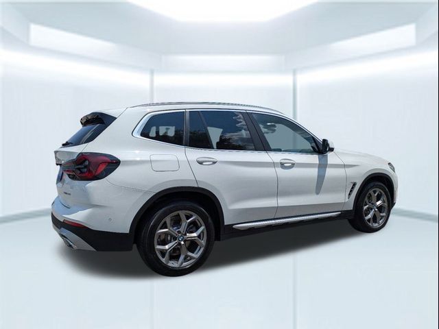 2024 BMW X3 sDrive30i