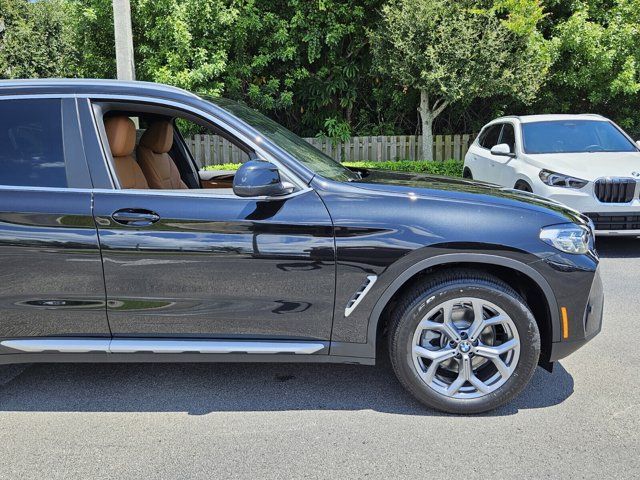 2024 BMW X3 sDrive30i