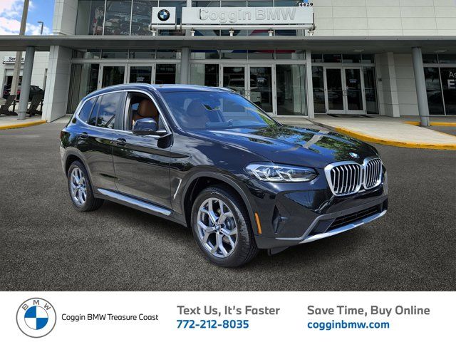 2024 BMW X3 sDrive30i