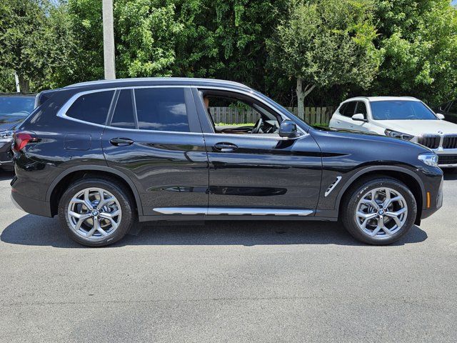 2024 BMW X3 sDrive30i