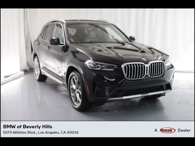 2024 BMW X3 sDrive30i