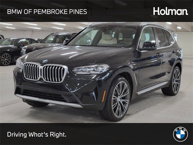 2024 BMW X3 sDrive30i