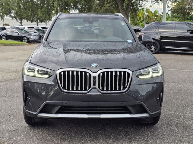 2024 BMW X3 sDrive30i