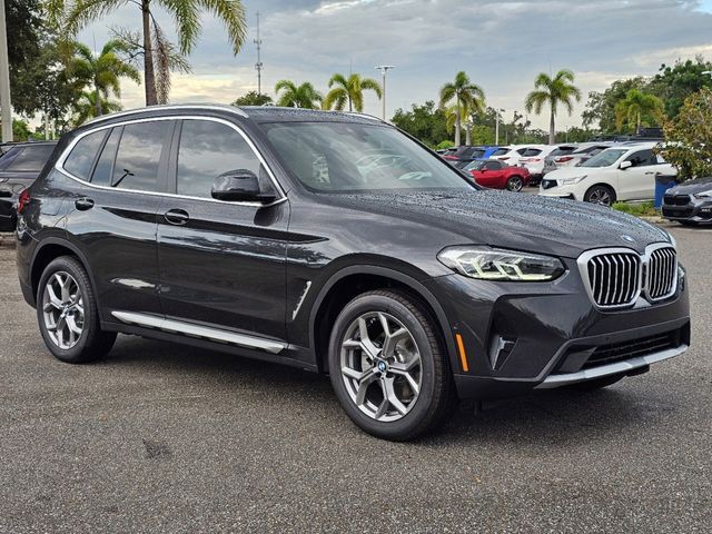 2024 BMW X3 sDrive30i