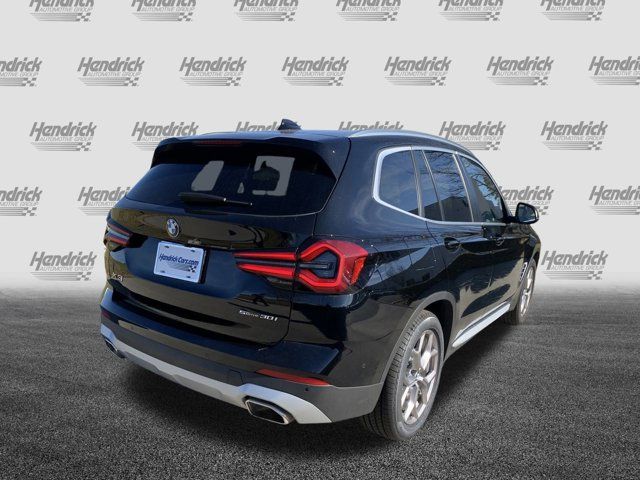 2024 BMW X3 sDrive30i