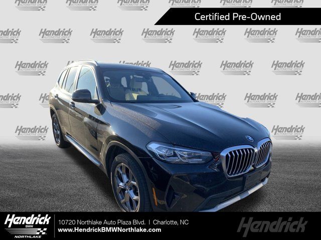 2024 BMW X3 sDrive30i