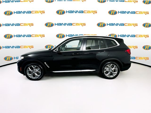 2024 BMW X3 sDrive30i