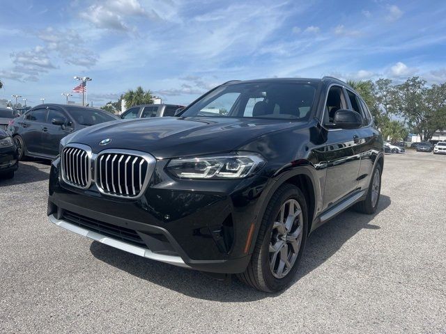 2024 BMW X3 sDrive30i