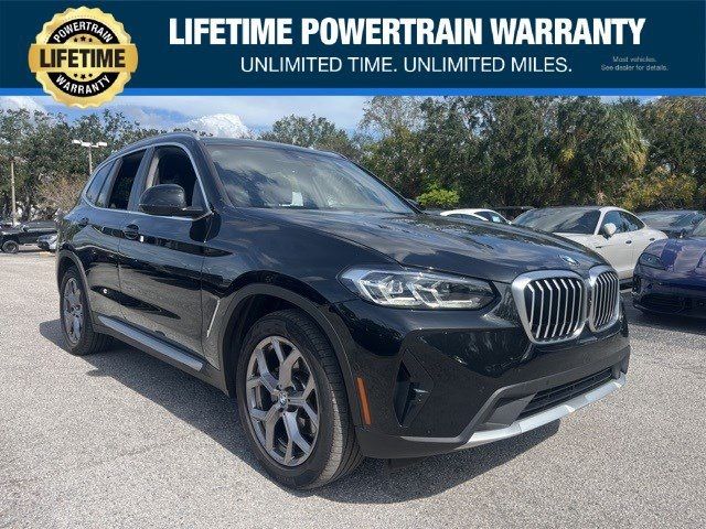 2024 BMW X3 sDrive30i