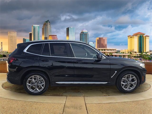 2024 BMW X3 sDrive30i