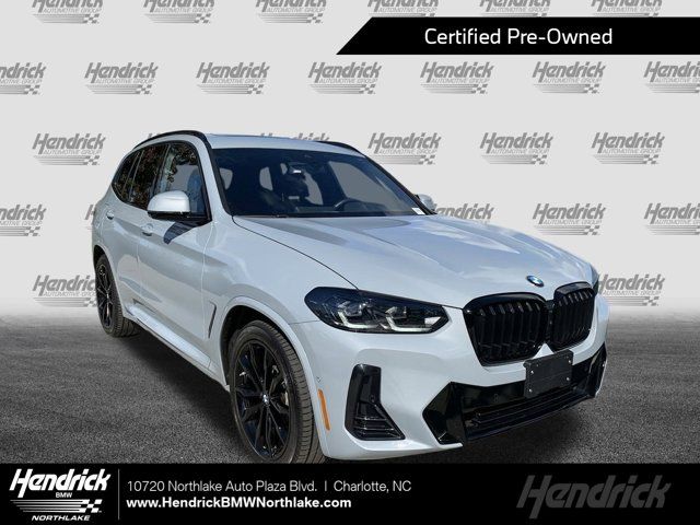 2024 BMW X3 sDrive30i