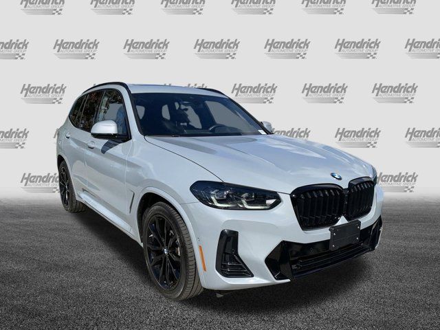 2024 BMW X3 sDrive30i