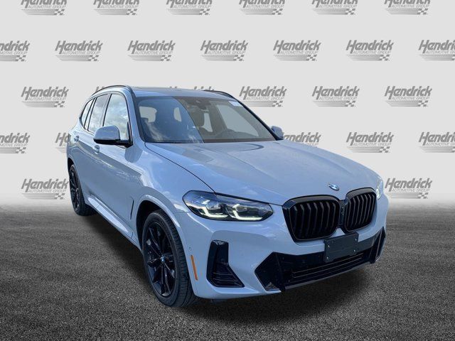 2024 BMW X3 sDrive30i