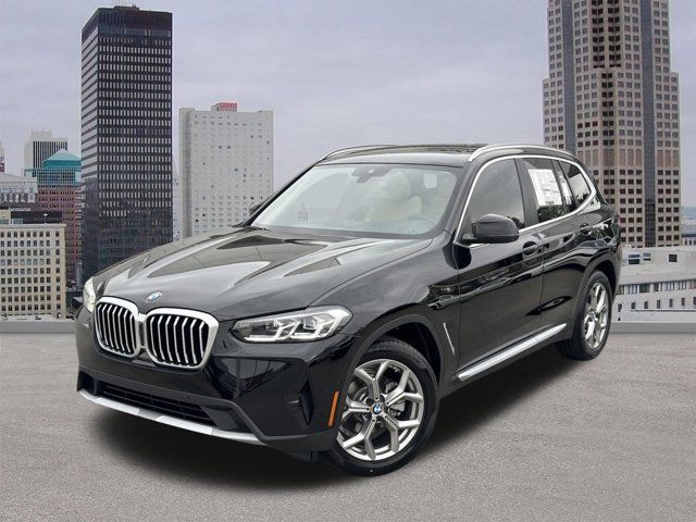 2024 BMW X3 sDrive30i