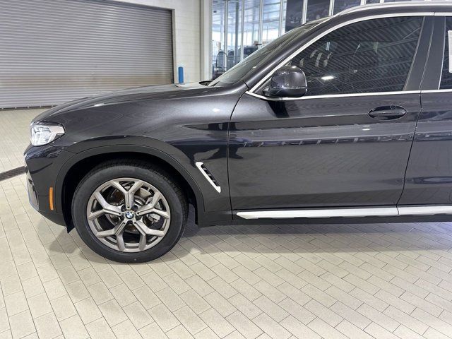 2024 BMW X3 sDrive30i