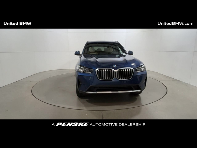 2024 BMW X3 sDrive30i