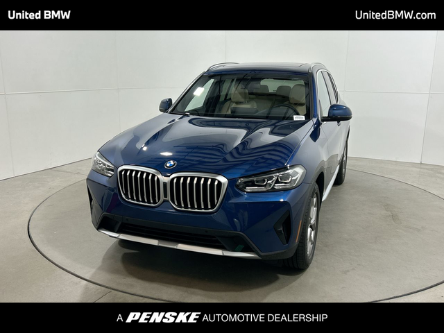 2024 BMW X3 sDrive30i