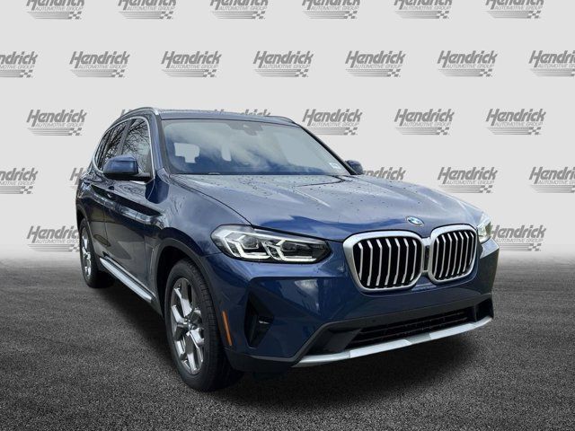 2024 BMW X3 sDrive30i