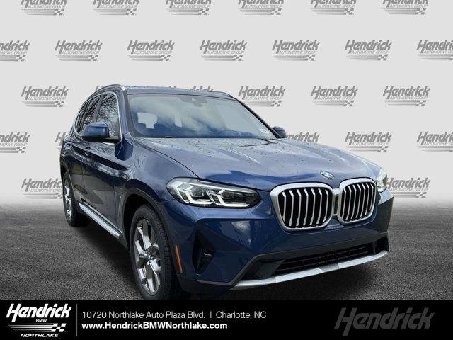 2024 BMW X3 sDrive30i