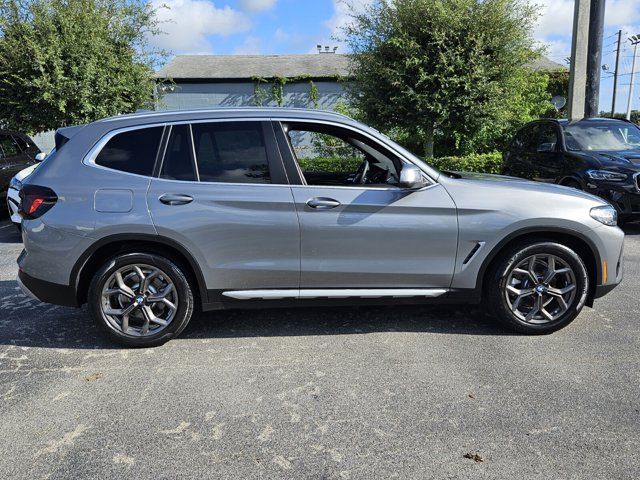 2024 BMW X3 sDrive30i