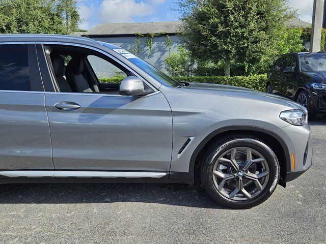 2024 BMW X3 sDrive30i