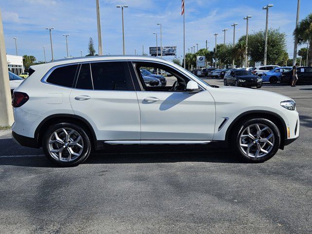 2024 BMW X3 sDrive30i