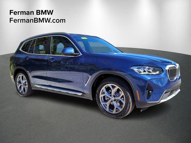 2024 BMW X3 sDrive30i