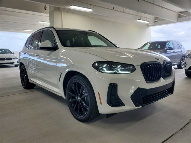 2024 BMW X3 sDrive30i