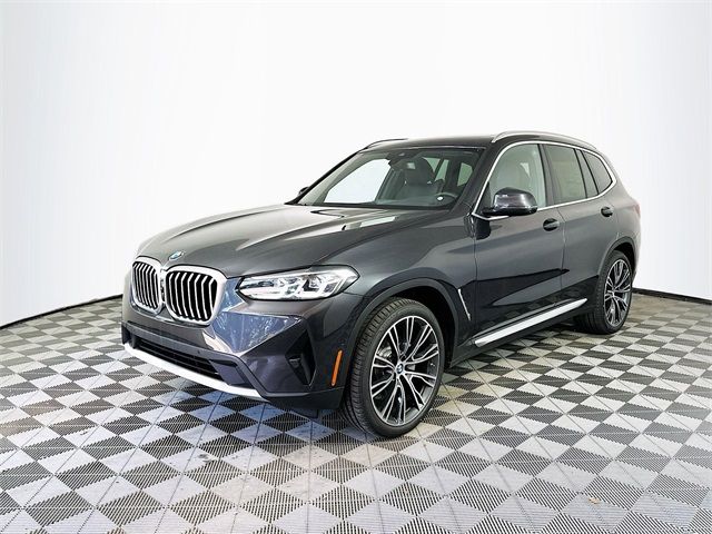 2024 BMW X3 sDrive30i