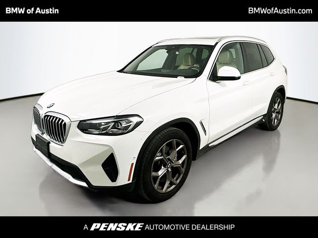 2024 BMW X3 sDrive30i