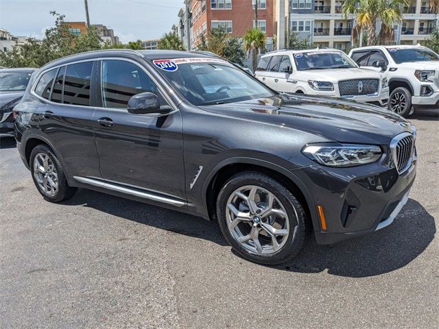 2024 BMW X3 sDrive30i