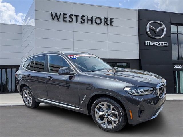 2024 BMW X3 sDrive30i