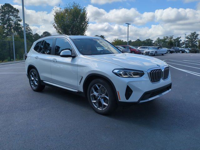 2024 BMW X3 sDrive30i