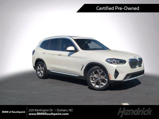 2024 BMW X3 sDrive30i