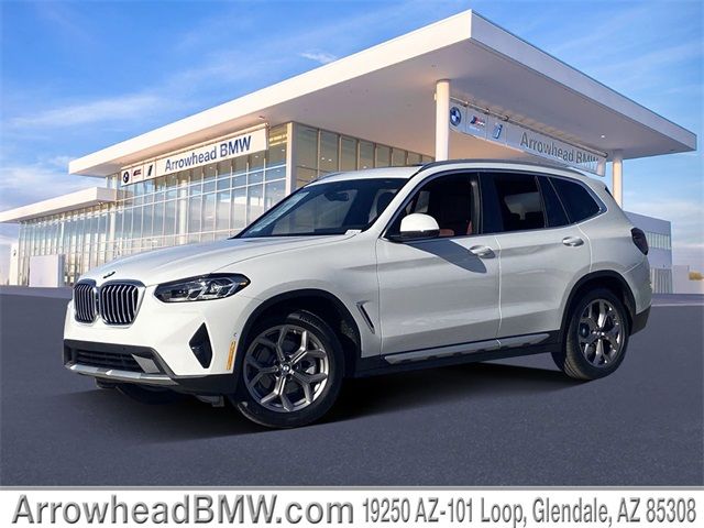 2024 BMW X3 sDrive30i