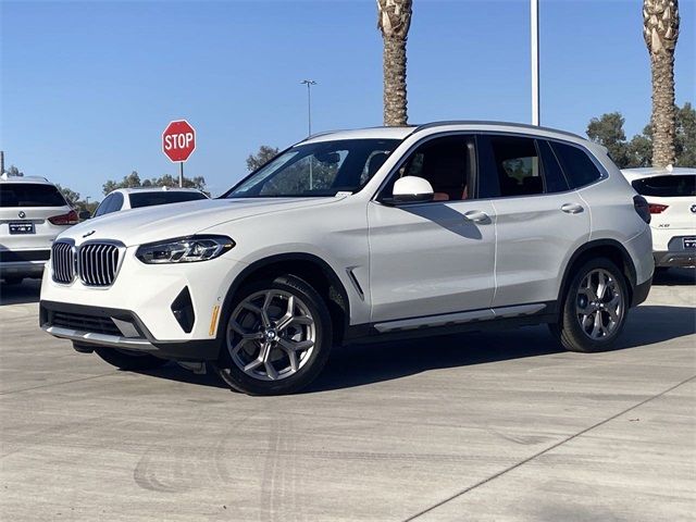 2024 BMW X3 sDrive30i