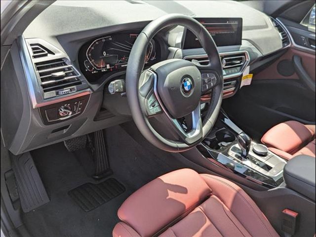 2024 BMW X3 sDrive30i