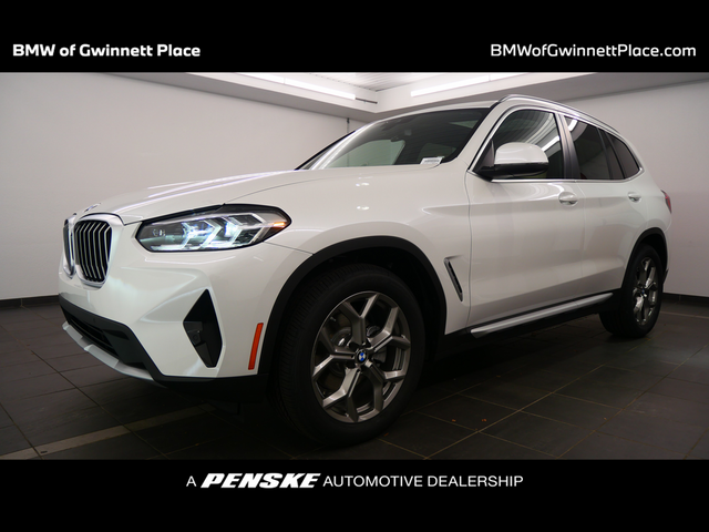 2024 BMW X3 sDrive30i