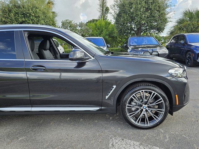 2024 BMW X3 sDrive30i